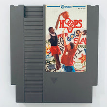 Cargar imagen en el visor de la galería, Hoops - Nintendo Entertainment System - NES - NTSC-US - Cart

