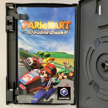 Load image into Gallery viewer, Mario Kart Double Dash - Nintendo Gamecube - NTSC - Case &amp; Manual
