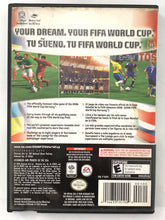 Load image into Gallery viewer, FIFA World Cup: Germany 2006 - Nintendo Gamecube - NTSC - Game &amp; Case
