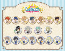 Load image into Gallery viewer, Uta no☆Prince-sama Maji Love Kingdom - Kurusu Syo - es Nino Deko Kira Can Badge Collection
