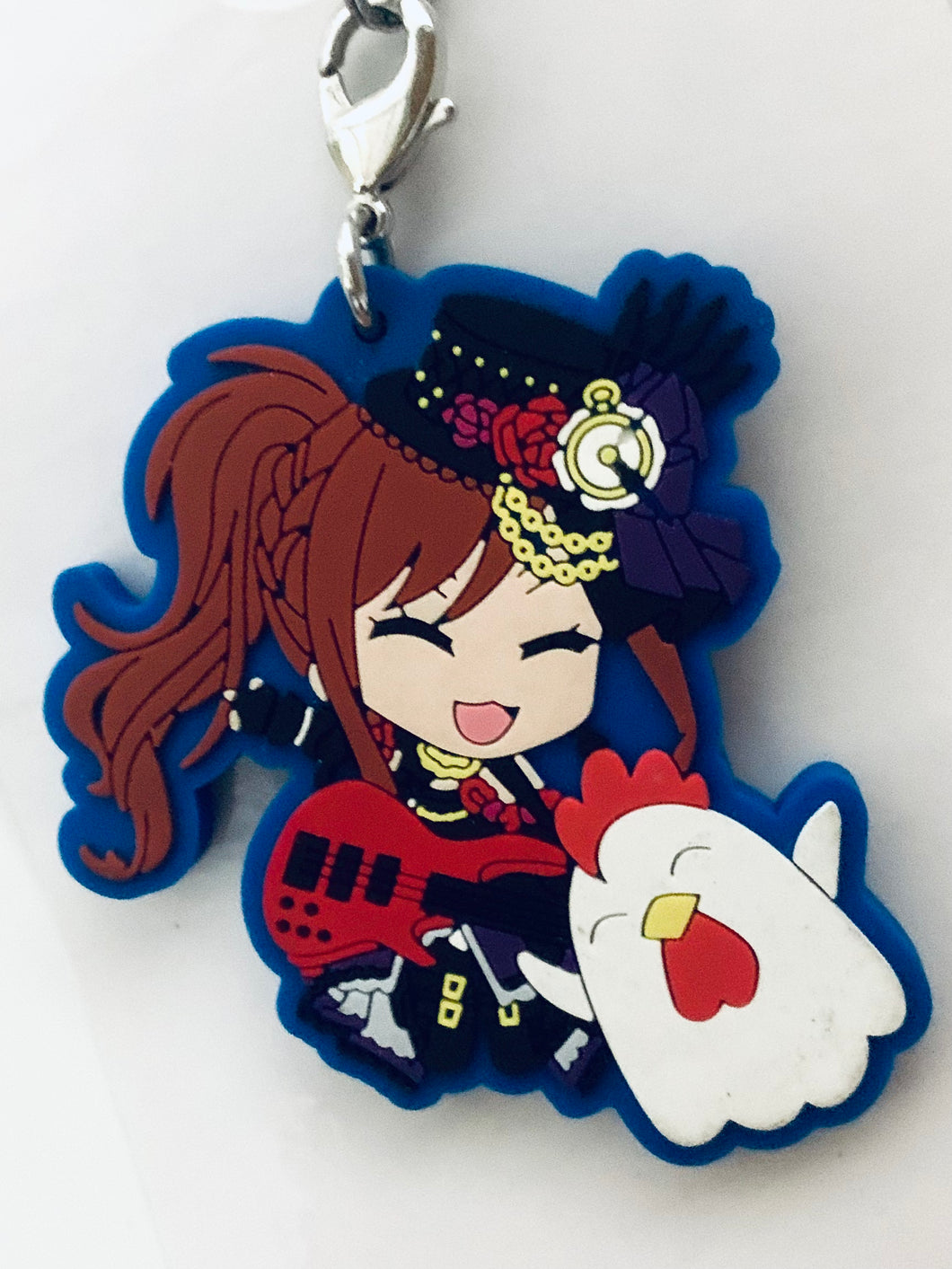 BanG Dream! Girls Band Party! - Imai Lisa - Rubber Strap