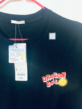 Load image into Gallery viewer, Dragon Ball x GU Graphic T-Shirt Black S Size
