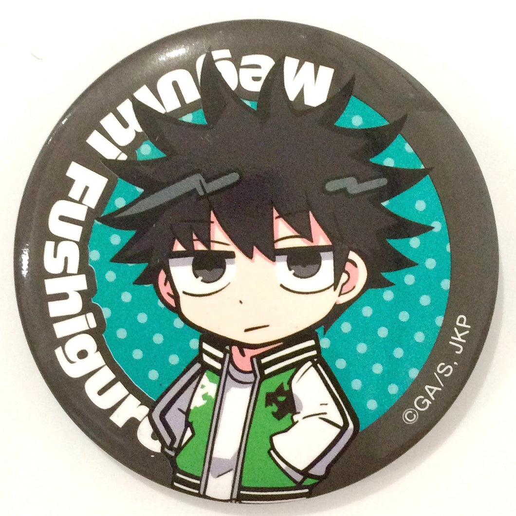 Jujutsu Kaisen - Fushiguro Megumi - TV Anime Can Badge