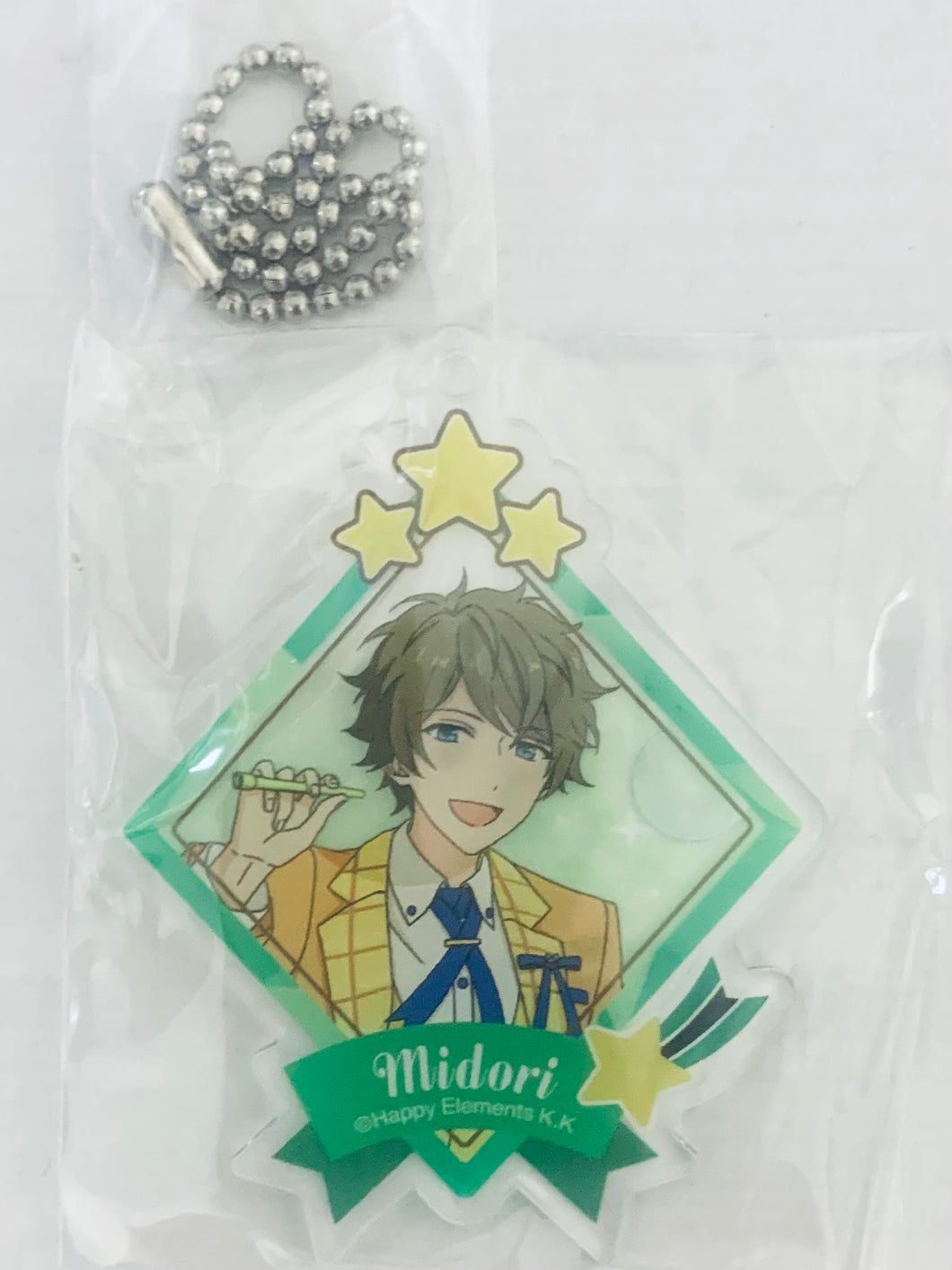 Ensemble Stars! - Takamine Midori - Enstars! Acrylic Keychain Hoshi Mitsu Vol.3 A