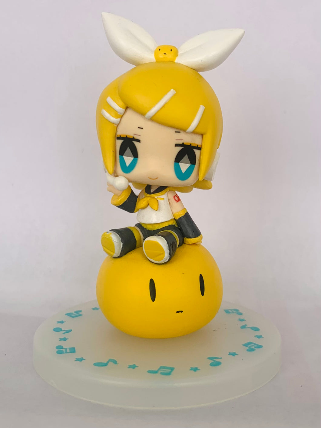 Vocaloid x Shumai-kun - Kagamine Rin x Karashi-Chan - Trading Figure