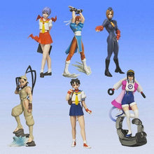 Cargar imagen en el visor de la galería, Street Fighter Zero 2 - Kasugano Sakura - HGIF Capcom Gals 2
