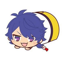 Cargar imagen en el visor de la galería, Hypnosis Mic -Division Rap Battle- - Arisugawa Dice - Mochi Kororin - Shinjiku Division &amp; Shibuya Division - Pastier ver. - Plush Strap
