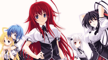Load image into Gallery viewer, High School DxD - Double-sided B2 Poster - Appendix
