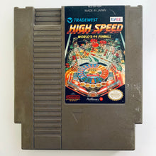 Cargar imagen en el visor de la galería, High Speed - Nintendo Entertainment System - NES - NTSC-US - Cart
