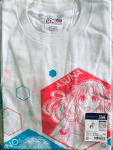 Cargar imagen en el visor de la galería, Sword Art Online the Movie -Ordinal Scale- T-shirt B Asuna &amp; Shino
