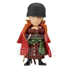 Cargar imagen en el visor de la galería, One Piece Film Z - Roronoa Zoro - World Collectable Figure ~ vol.3 - WCF (FZ018)
