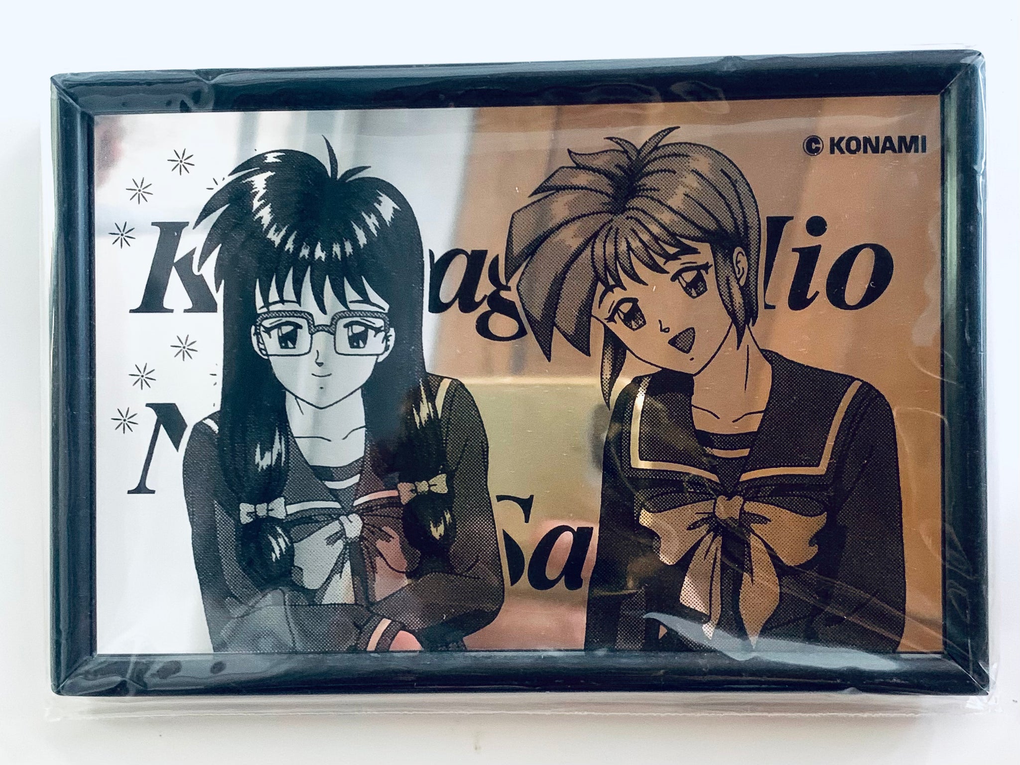 Tokimeki Memorial - Kisaragi Mio - Nijino Saki - Pub Mirror