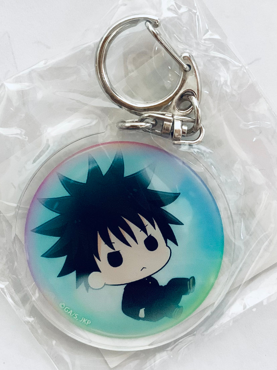 Jujutsu Kaisen - Fushiguro Megumi - Acrylic Keychain - Kuji -Pop&Pop- (Prize B) - Kujibikido