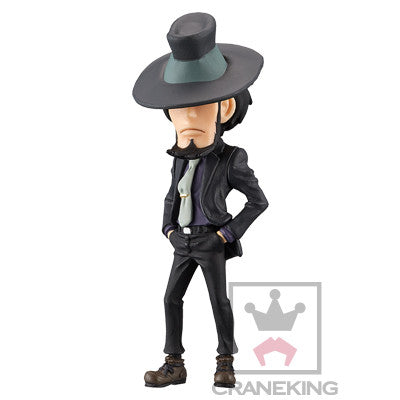 Lupin III - Jigen Daisuke - World Collectable Figure II - WCF