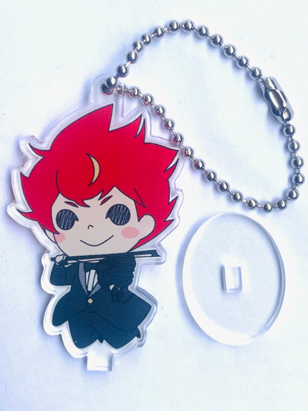 VitaminR - Asahina Tsukasa - Trading Acrylic Stand - Keychain