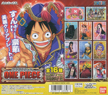 Cargar imagen en el visor de la galería, One Piece - Buggy - Visual Art Plate - Jumbo Carddass - Normal
