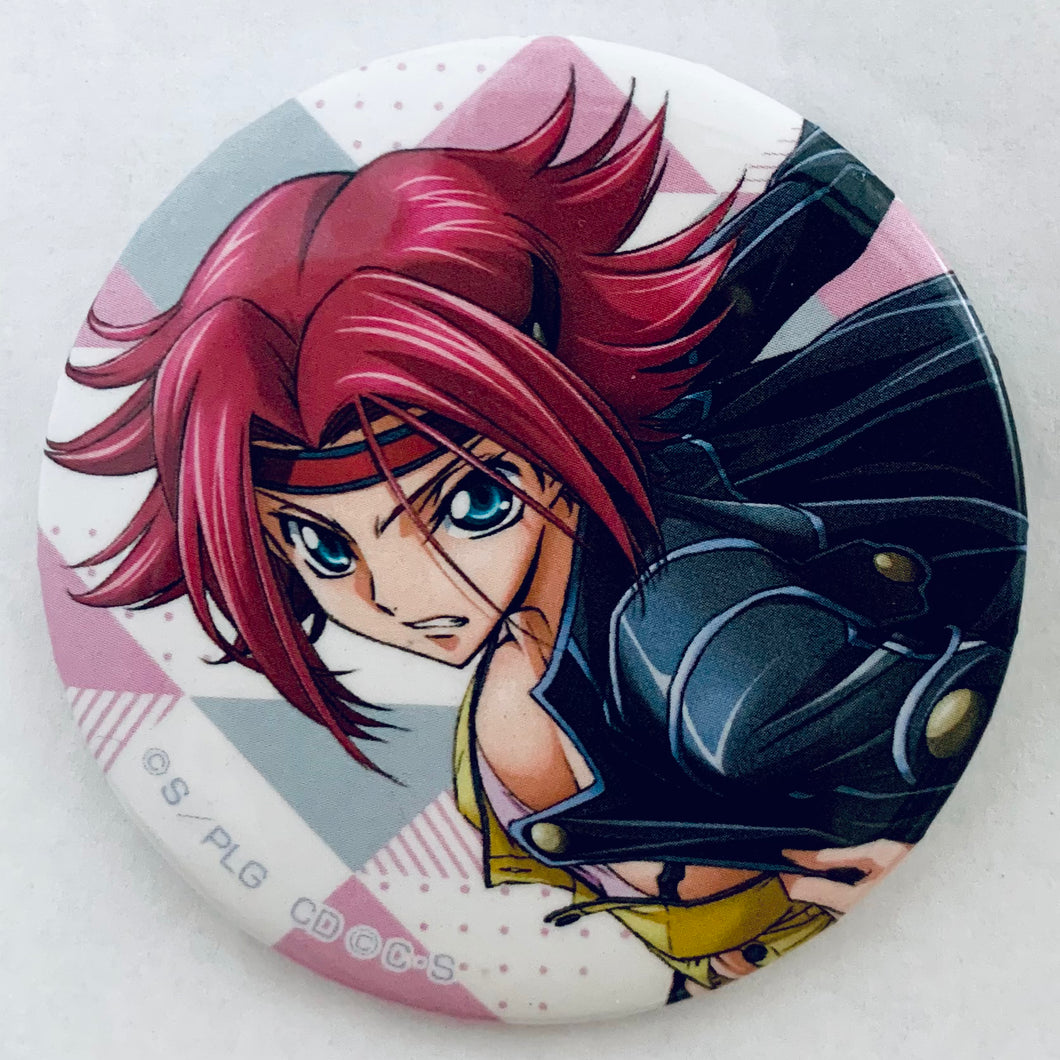 Code Geass - Hangyaku no Lelouch III Oudou - Kouzuki Kallen - Can Badge