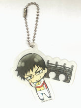 Cargar imagen en el visor de la galería, Yowamushi Pedal - Imaizumi Shunsuke - Acrylic Keychain- Kyoto Tower
