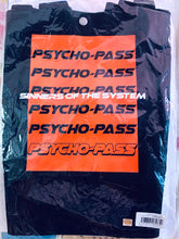 Cargar imagen en el visor de la galería, PSYCHO-PASS SS Logo 2-WAY Shoulder Tote Bag
