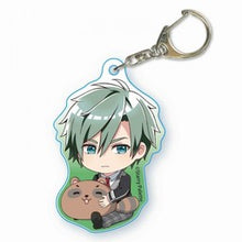 Load image into Gallery viewer, Starry Palette - Asada Yoichi - Acrylic Keychain - Gyugyutto
