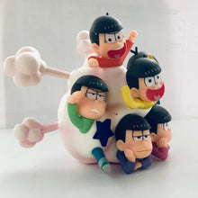 Cargar imagen en el visor de la galería, Osomatsu-san - Choromatsu, Ichimatsu, Jyushimatsu, Karamatsu, Osomatsu &amp; Todomatsu - Osomatsu-san Gocha Collection -Pokasuka Matsu- - Pink
