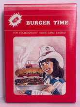 Cargar imagen en el visor de la galería, Burger Time - Colecovision - NTSC - CIB
