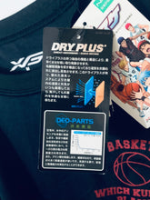 Cargar imagen en el visor de la galería, Kuroko no Basketball - Tanya Kagami - Kurobas x XTS T-Shirt - M
