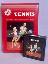 Cargar imagen en el visor de la galería, Tennis - Atari VCS 2600 - NTSC - CIB

