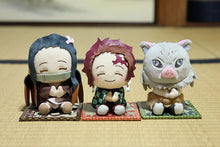 Load image into Gallery viewer, Kimetsu no Yaiba - Kamado Tanjirou - Demon Slayer Pofutto Plush -Vol.1-
