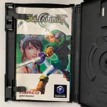 Load image into Gallery viewer, Soul Calibur II - Nintendo Gamecube - NTSC - Case &amp; Manual
