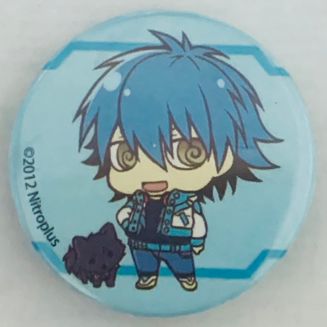 DRAMAtical Murder x animate cafe - Ren - Seragaki Aoba - Can Badge