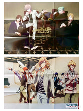 Load image into Gallery viewer, Uta no☆Prince-sama♪ Debut / Maji Love 1000% - Double-sided B2 Poster - Dengeki Girl’s Style Appendix
