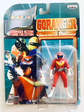 Load image into Gallery viewer, Himitsu Sentai Gorenger - Akarenger - Action Figure Collection
