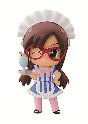 Petit Eva: Evangelion@School - Makinami Mari Illustrious - Ichiban Kuji ~School Festival Maid Cafe~