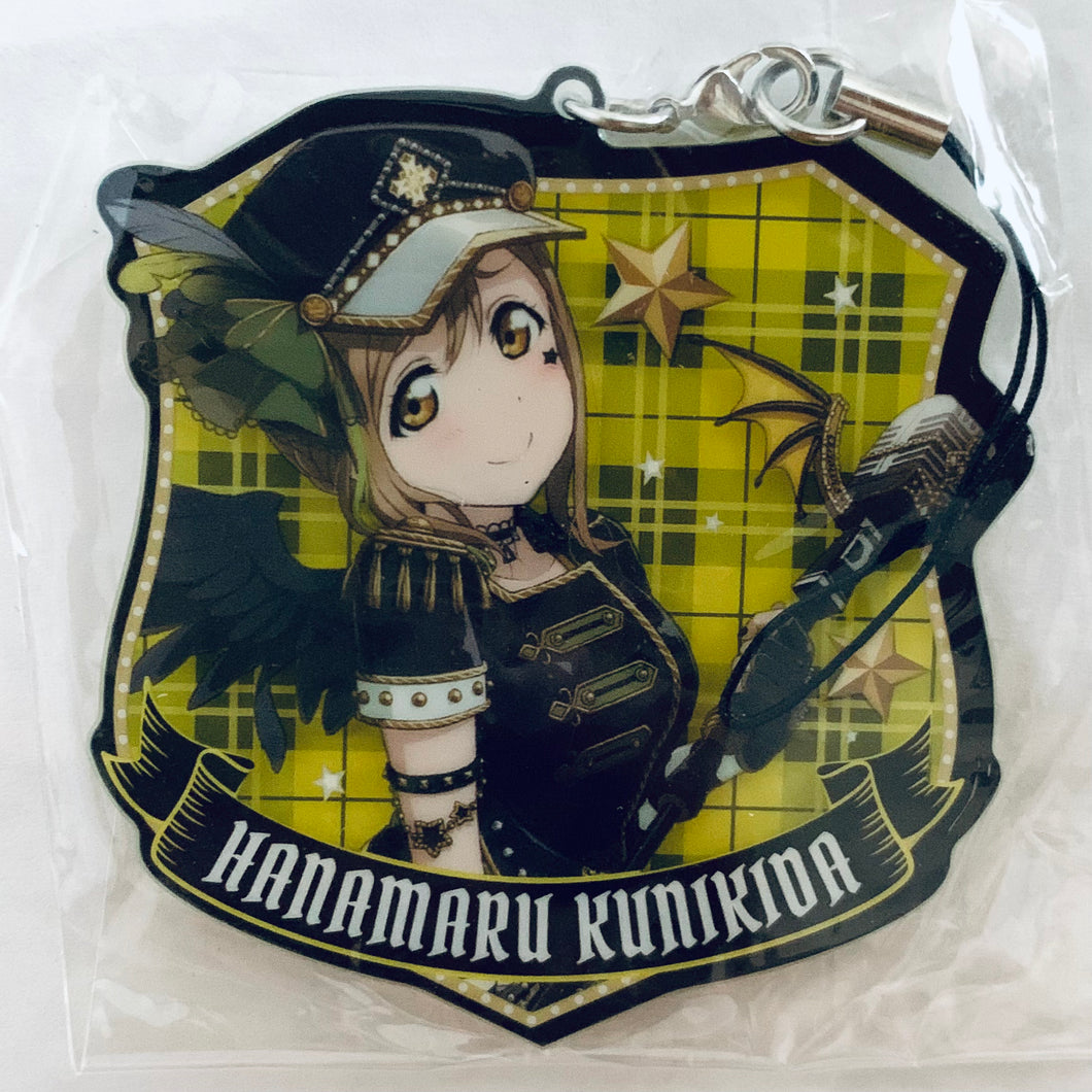 Love Live! School Idol Festival - Kunikida Hanamaru - Acrylic Strap