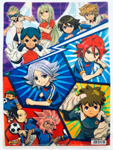 Load image into Gallery viewer, Inazuma Eleven Japan &amp; 5 Rivals A4 Clear File
