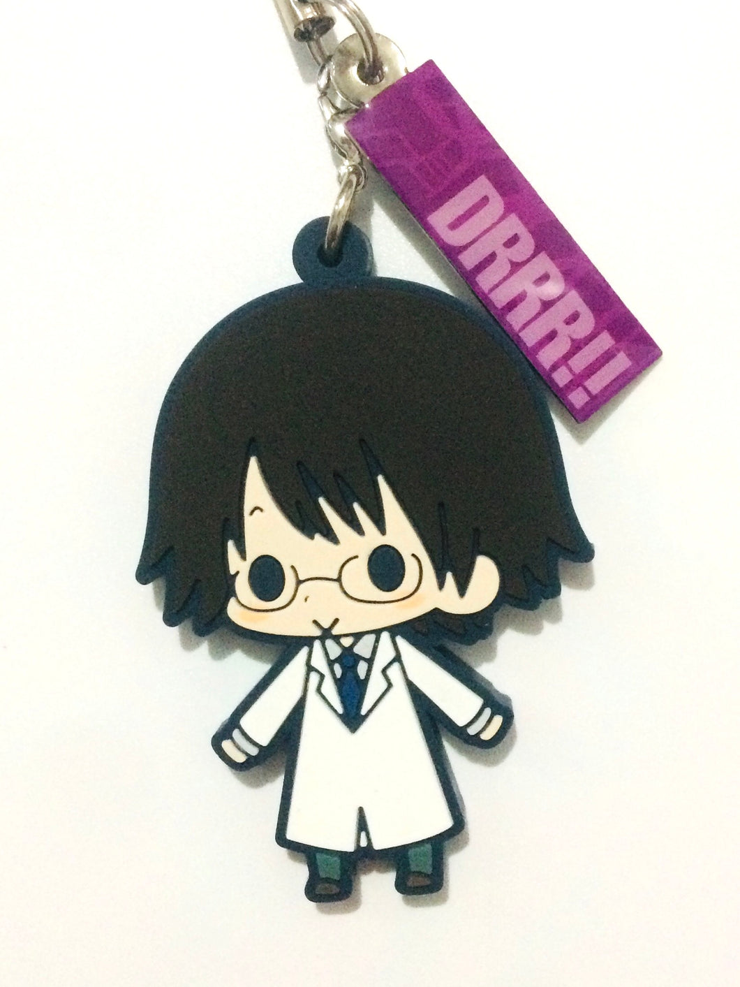 Durarara!! - Kishitani Shinra - Rubber Strap Collection - es Series nino