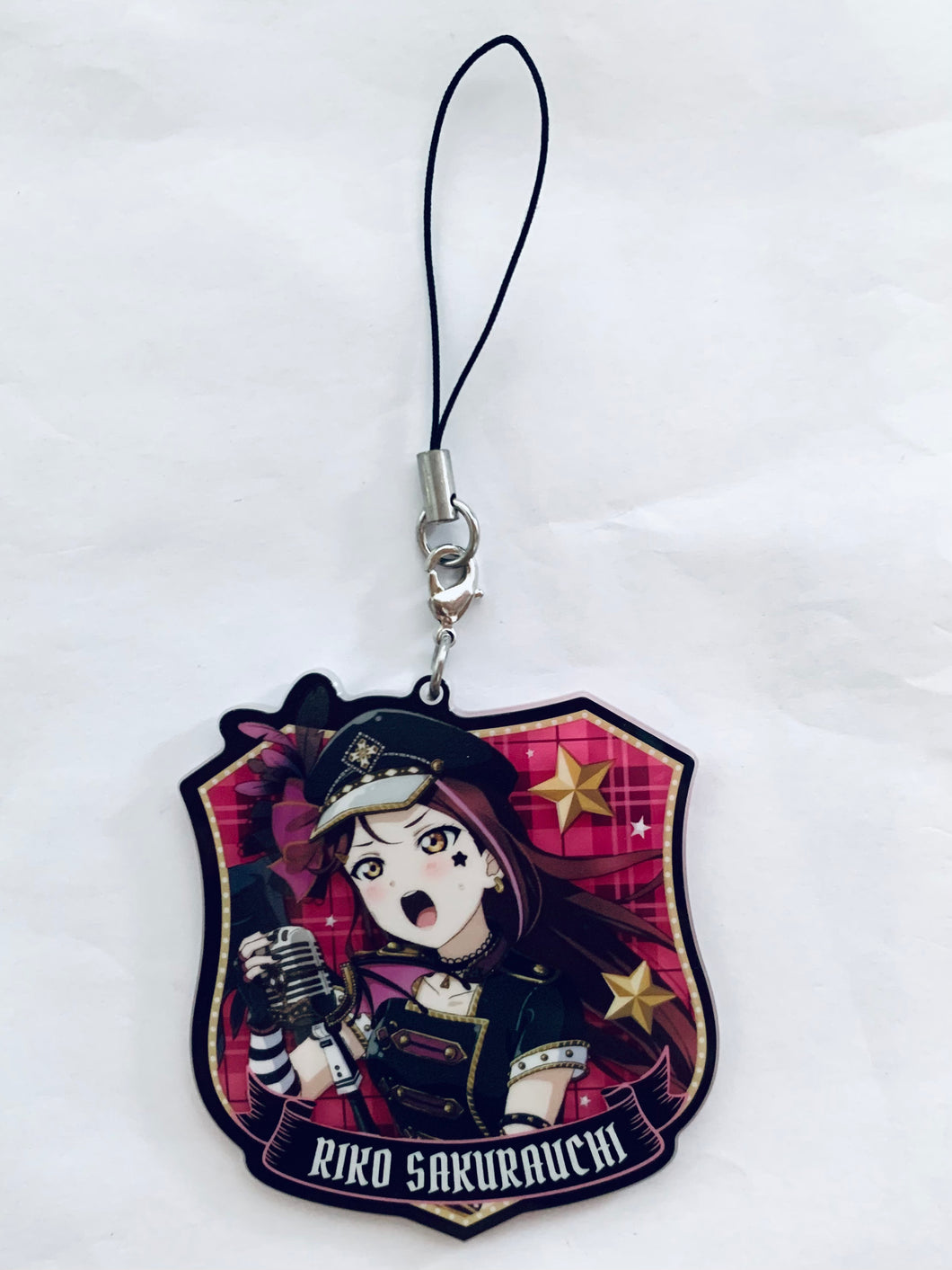 Love Live! School Idol Festival - Sakurauchi Riko - Acrylic Strap