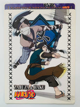 Load image into Gallery viewer, Naruto - Zabuza &amp; Haku - Jumbo Sealdass Vol.4 - Sticker Set - Seal
