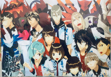 Load image into Gallery viewer, Scared Rider XechS A3 Clear Poster C78 Limited

