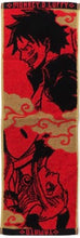 Load image into Gallery viewer, One Piece - Face Towel - Ichiban Kuji One Piece EX Dragon and the fierce warriors - D Prize
