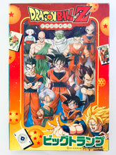 Load image into Gallery viewer, Dragon Ball Z Big Size Playing Cards
