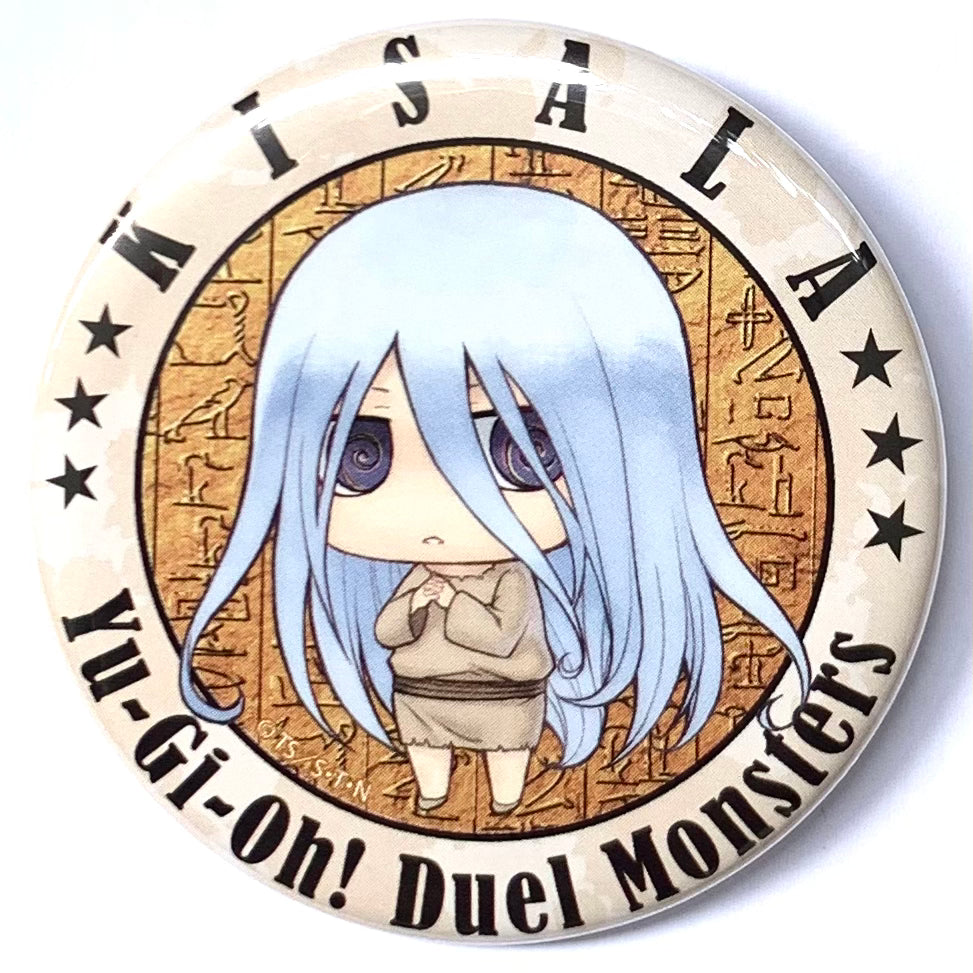 Yu-Gi-Oh! Duel Monsters - Kisara - es Series nino - Trading Badge Collection