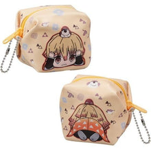 Cargar imagen en el visor de la galería, Kimetsu no Yaiba - Agatsuma Zenitsu - Pouch Collection 1

