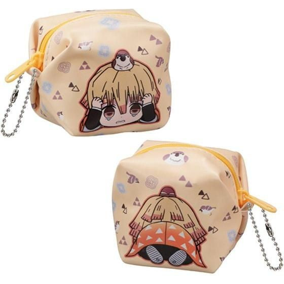 Kimetsu no Yaiba - Agatsuma Zenitsu - Pouch Collection 1