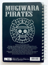 Cargar imagen en el visor de la galería, One Piece - B6 Twin Ring Note - Orange Series - Notebook
