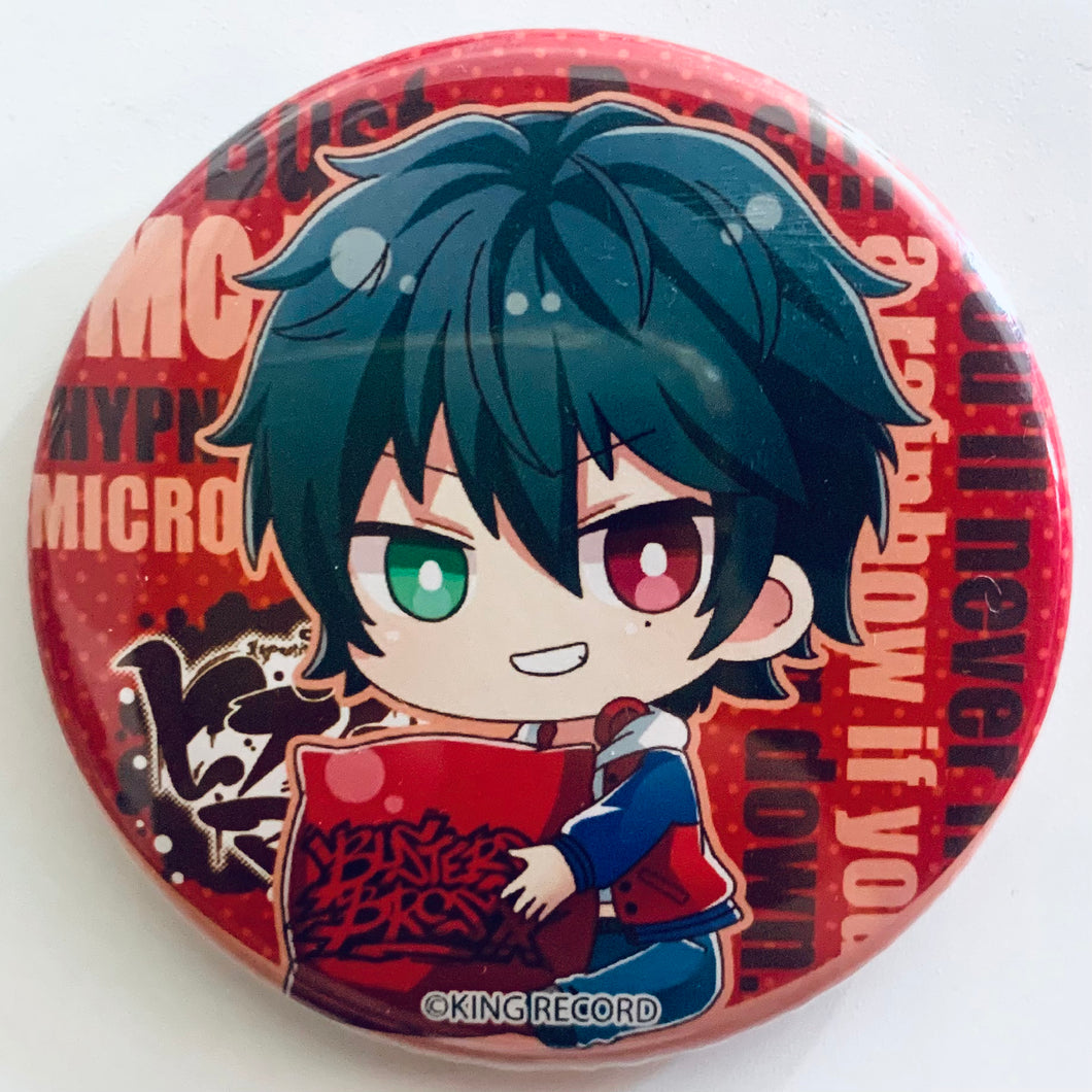 Hypnosis Mic -Division Rap Battle- - Yamada Ichiro - Badge - Gyugyutto