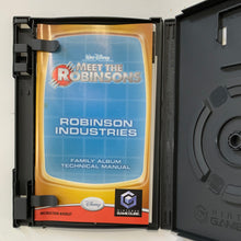 Load image into Gallery viewer, Meet the Robinsons - Nintendo Gamecube - NTSC - Case &amp; Manual
