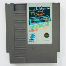 Cargar imagen en el visor de la galería, Rad Racer - Nintendo Entertainment System - NES - NTSC-US - Cart

