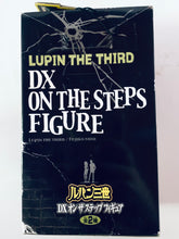 Load image into Gallery viewer, Lupin The Third (3rd) III - Mine Fujiko - DX ON THE STEPS - Figure
